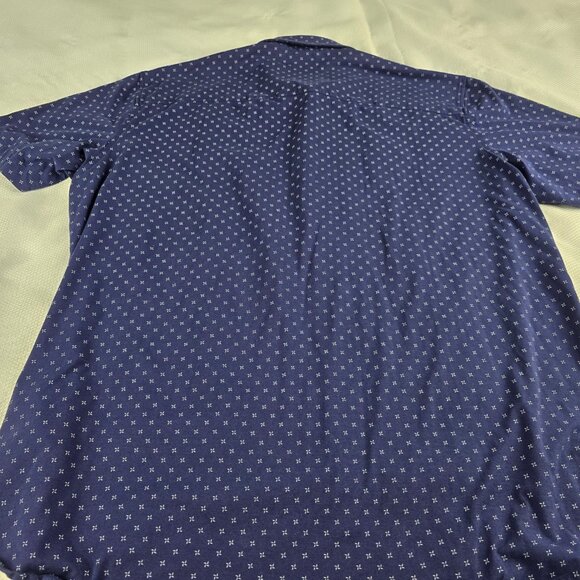 Buttercloth Shirt Mens 3XLT 3XL Tall Fit Icy Cotton Performance Stretch XXXL - Picture 6 of 8
